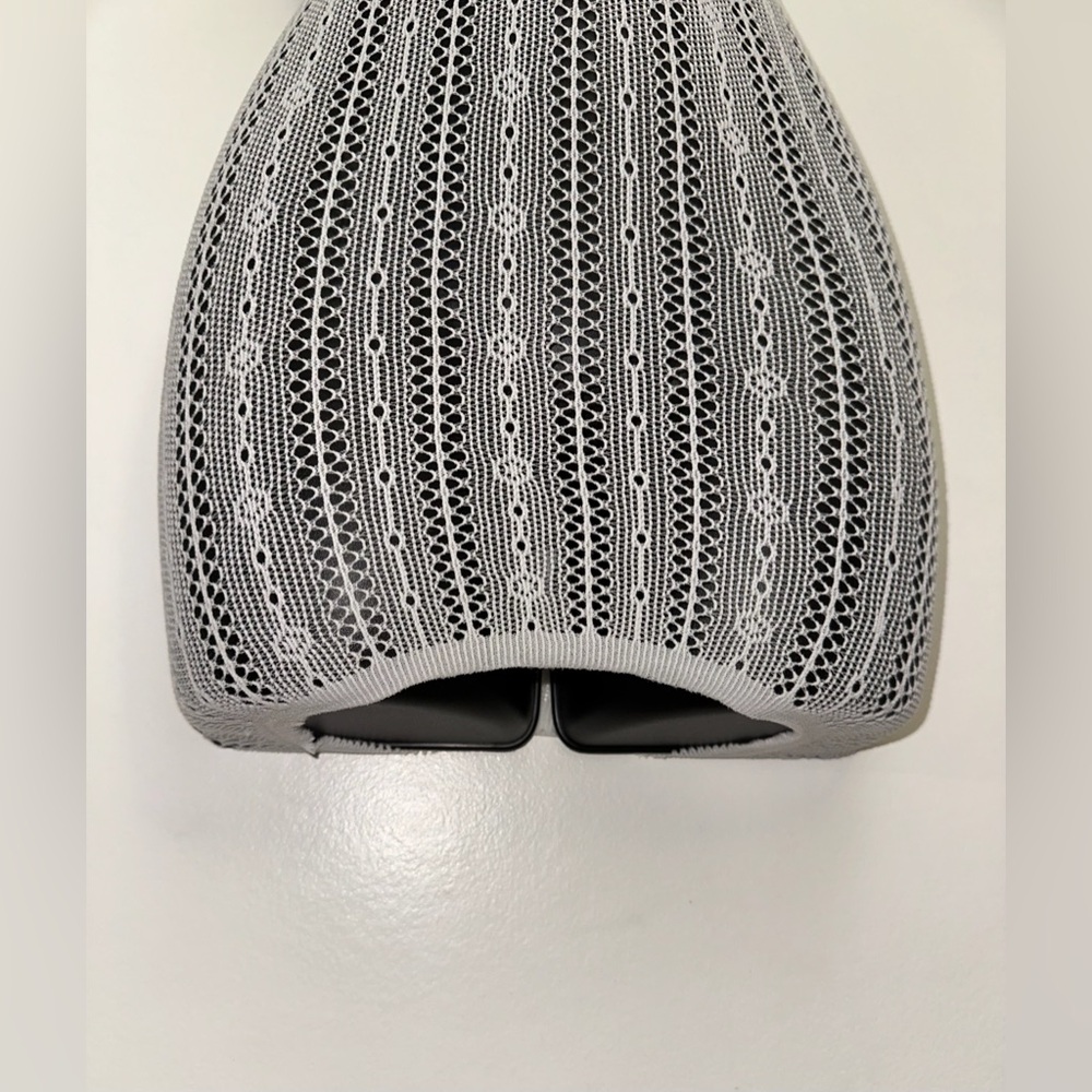 Brand New White Stretchy Sheer Sexy BodyCon Swim Cover Dress - Picture 4 of 12